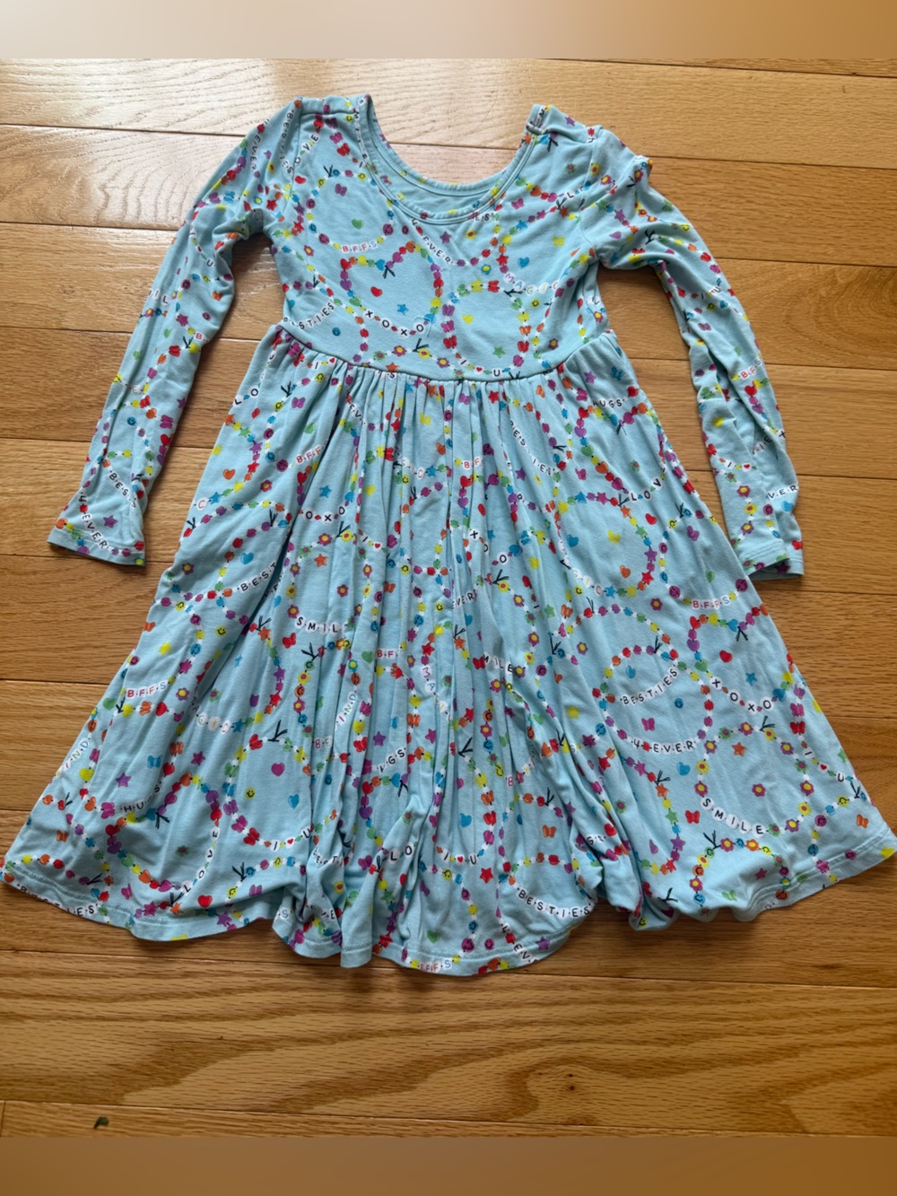 Little Sleepies Best Friends Dress